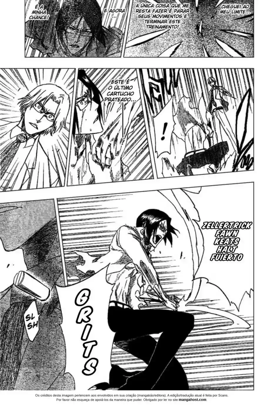 Read Bleach pt_BR Manga Online