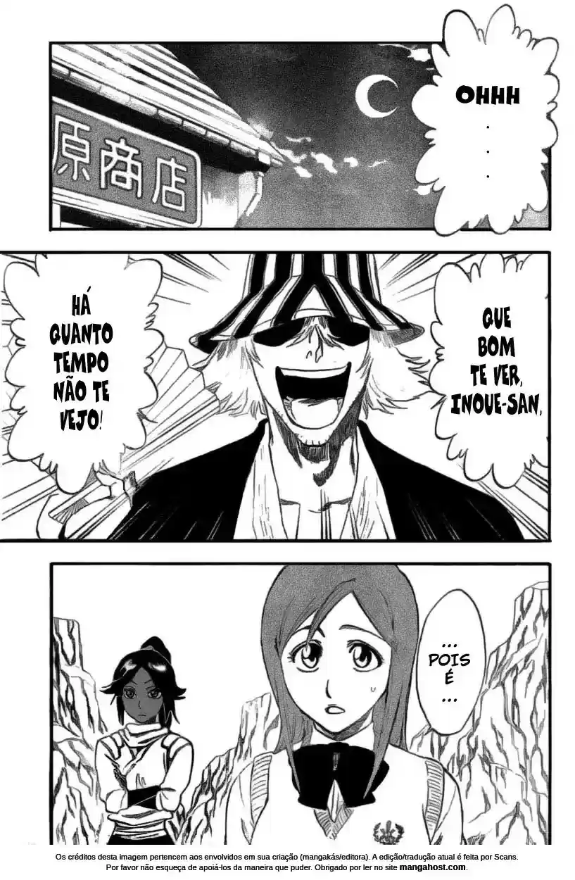 Read Bleach pt_BR Manga Online