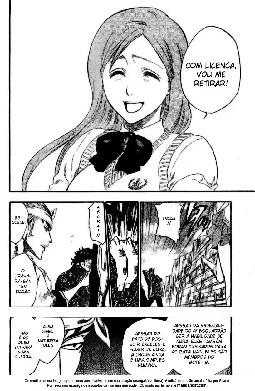 Read Bleach pt_BR Manga Online