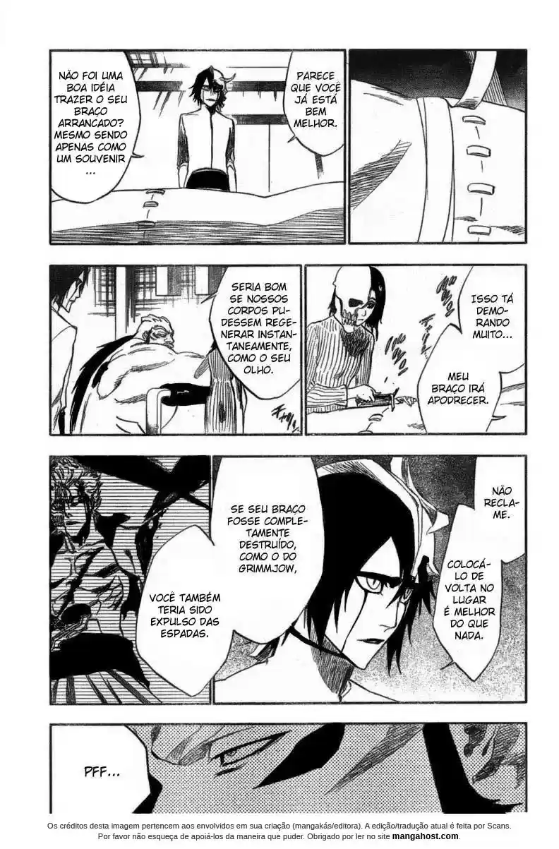 Read Bleach pt_BR Manga Online