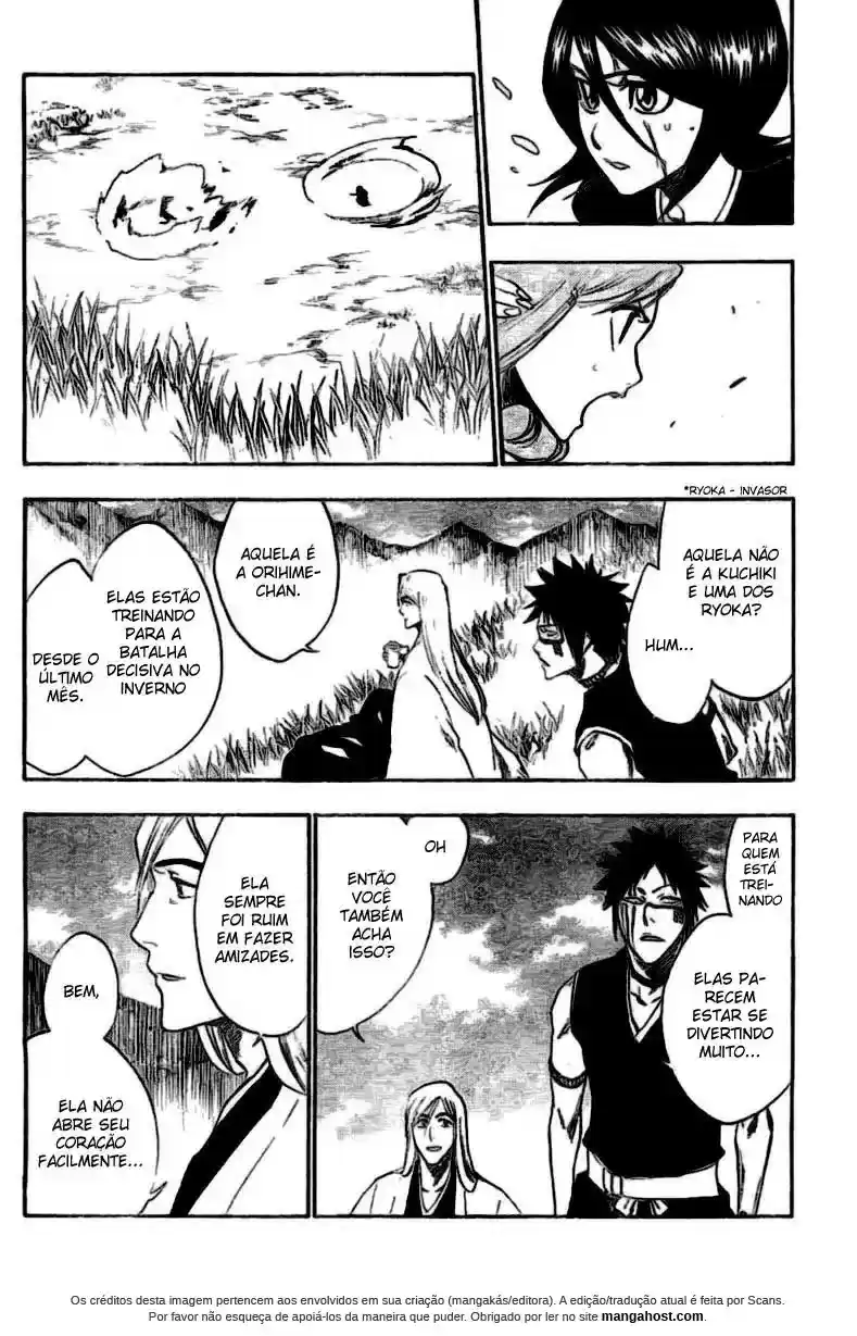 Read Bleach pt_BR Manga Online