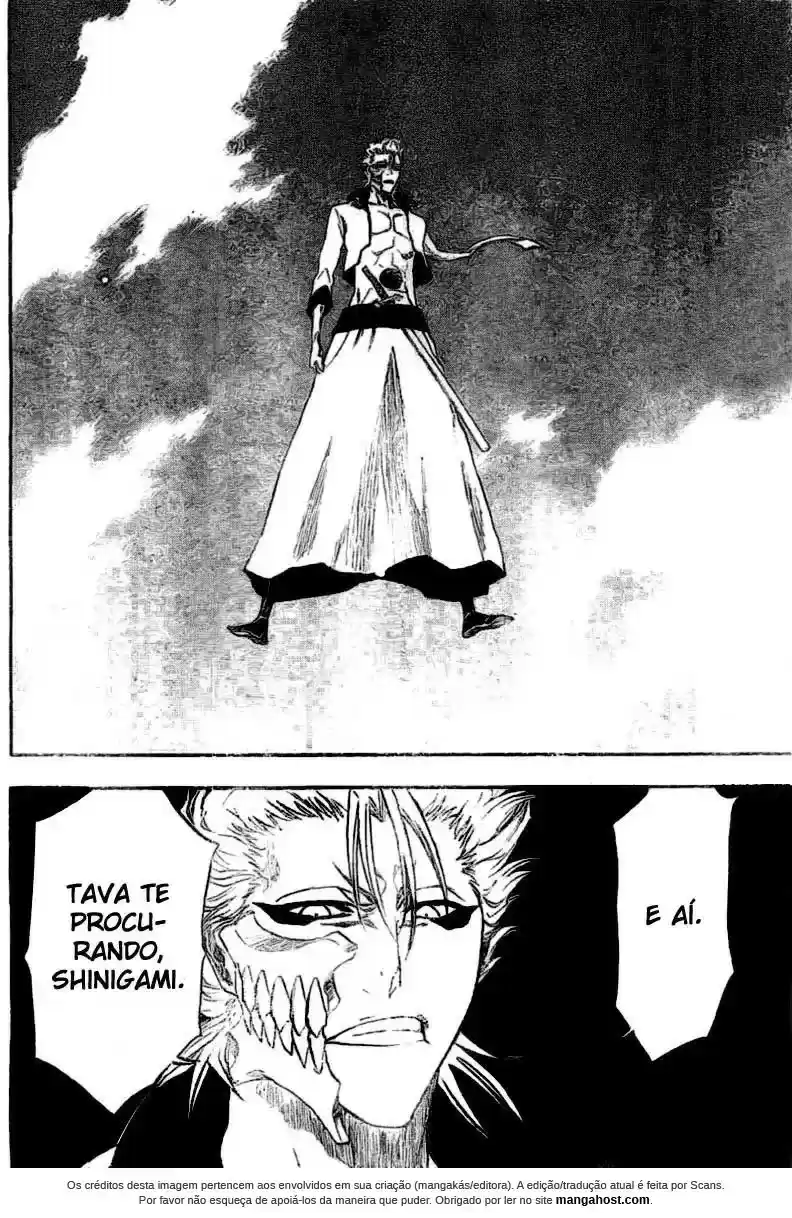 Read Bleach pt_BR Manga Online