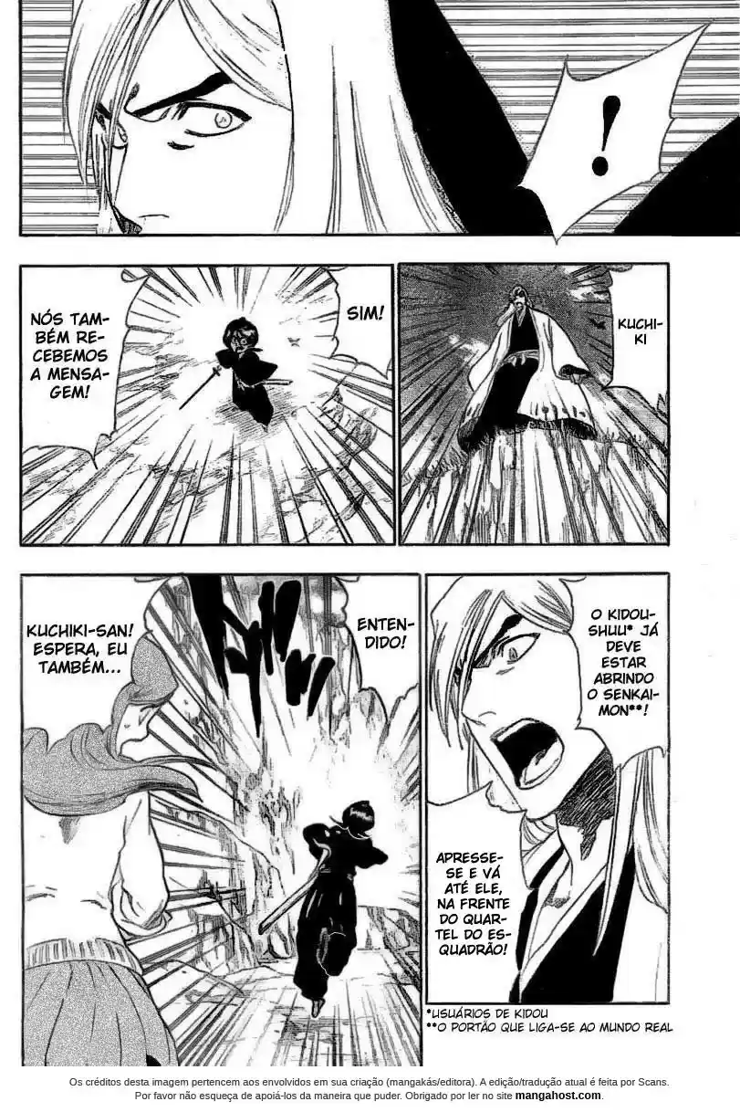 Read Bleach pt_BR Manga Online