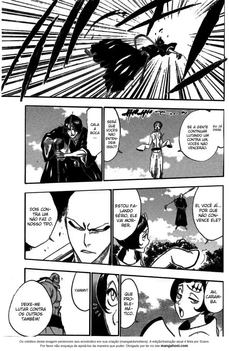 Read Bleach pt_BR Manga Online