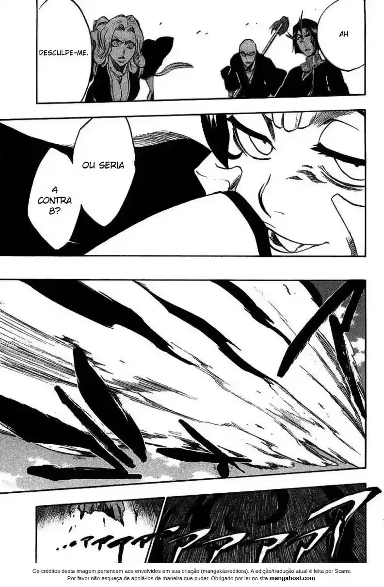 Read Bleach pt_BR Manga Online