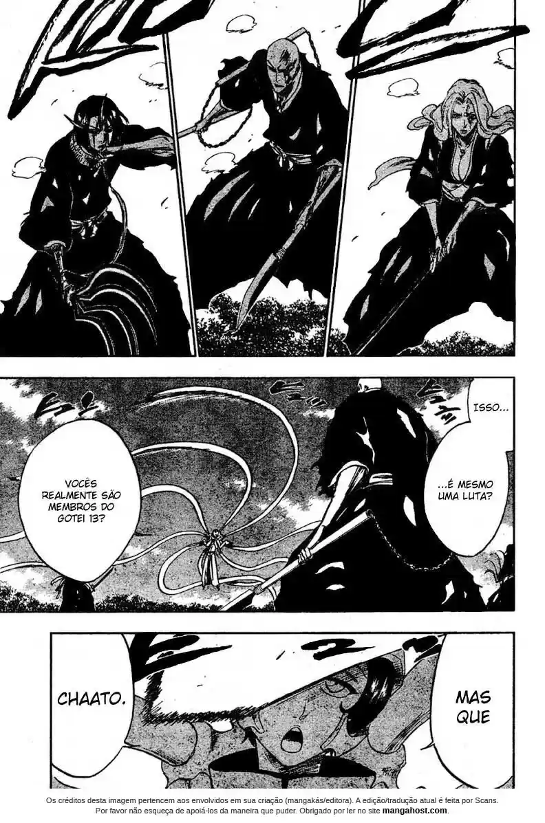 Read Bleach pt_BR Manga Online