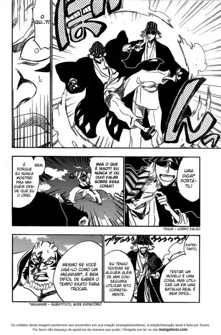 Read Bleach pt_BR Manga Online