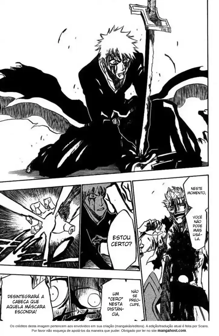 Read Bleach pt_BR Manga Online