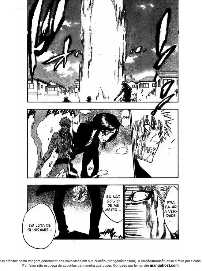 Read Bleach pt_BR Manga Online