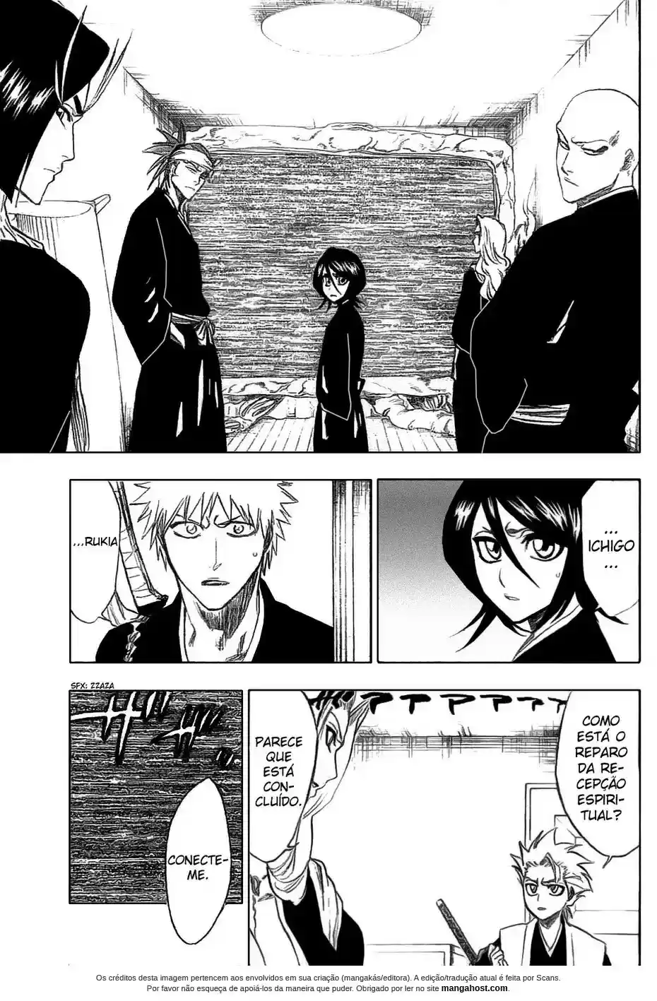 Read Bleach pt_BR Manga Online