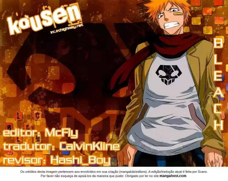 Read Bleach pt_BR Manga Online