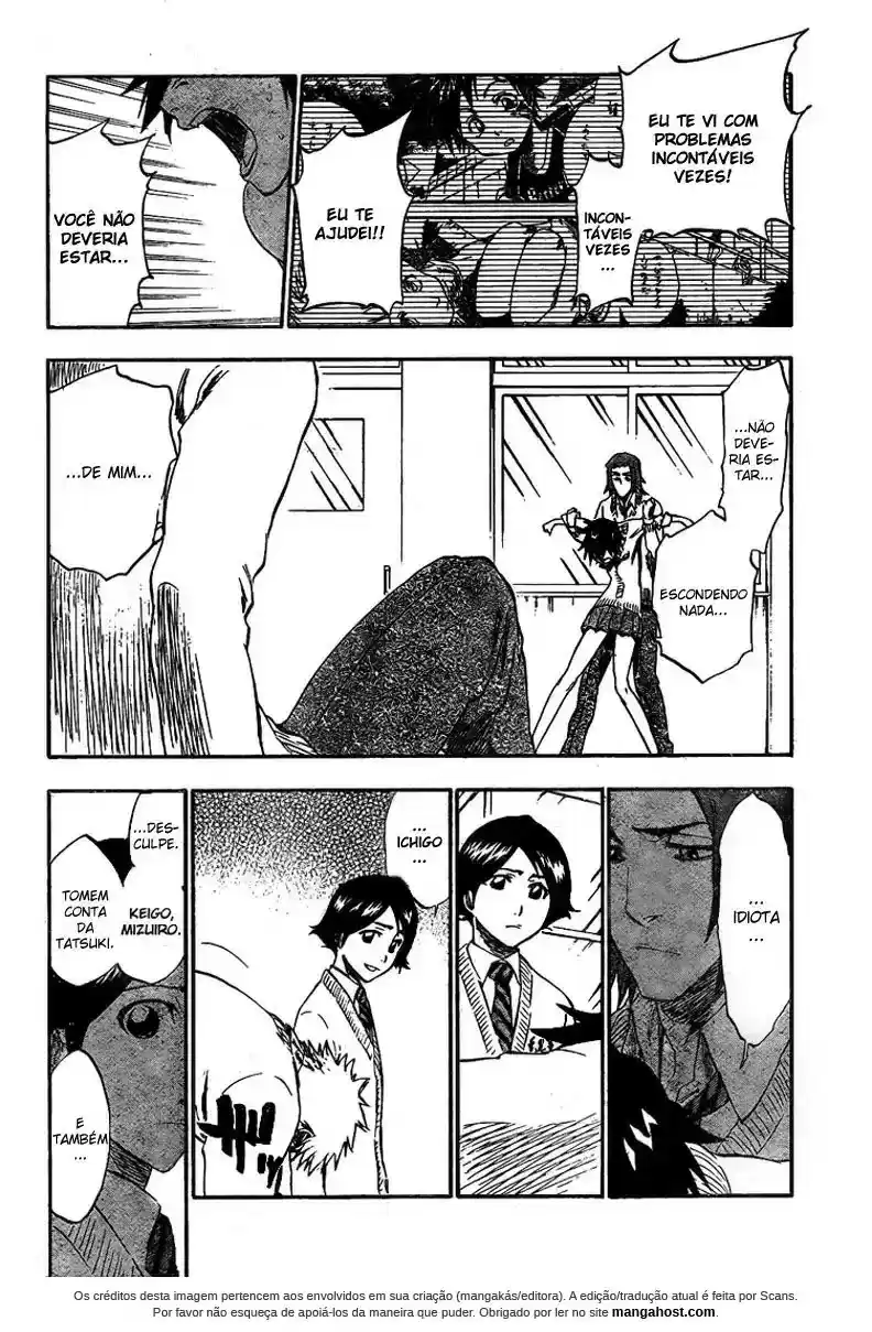 Read Bleach pt_BR Manga Online