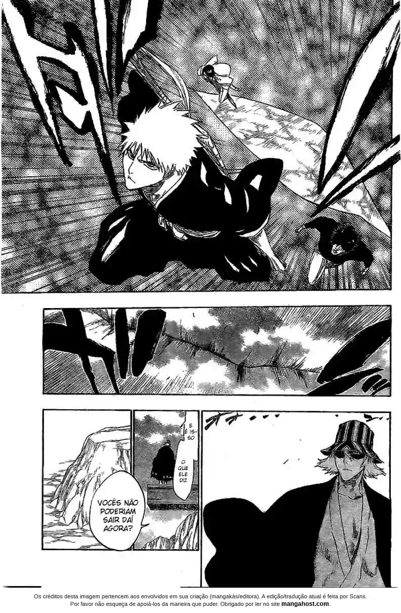 Read Bleach pt_BR Manga Online