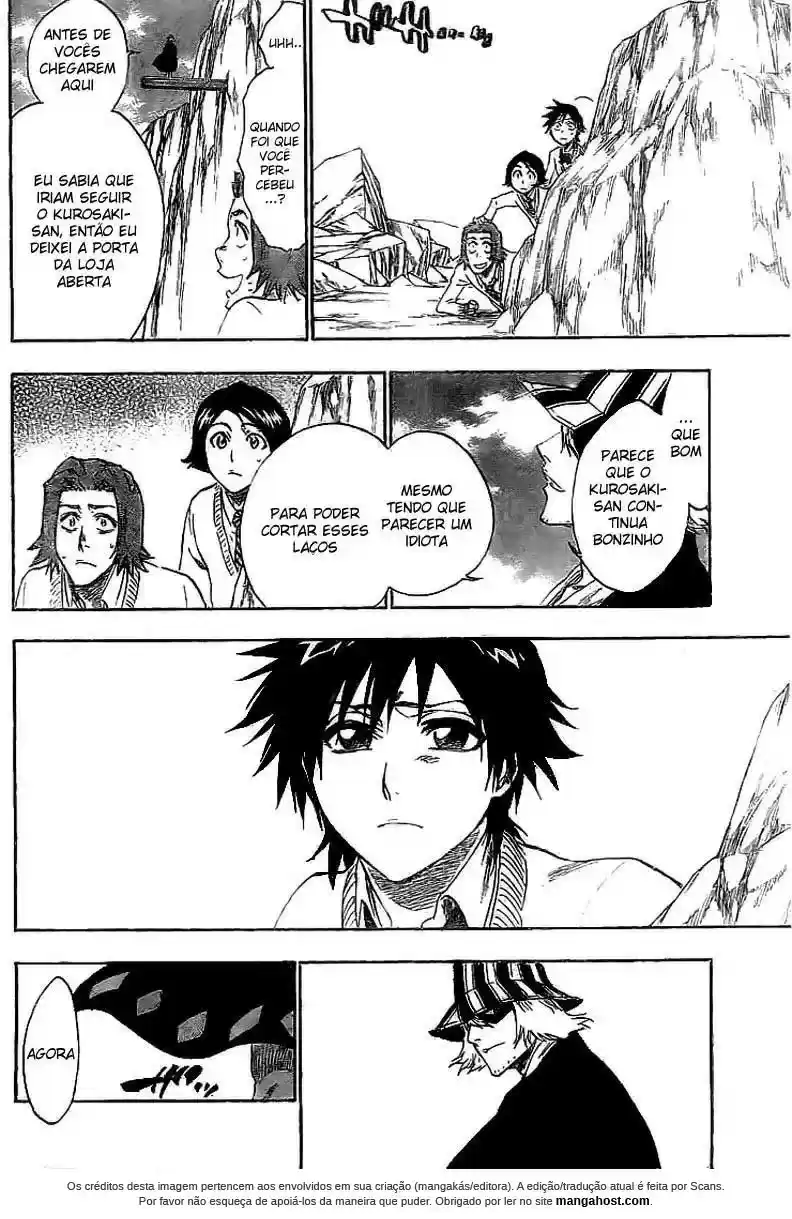 Read Bleach pt_BR Manga Online