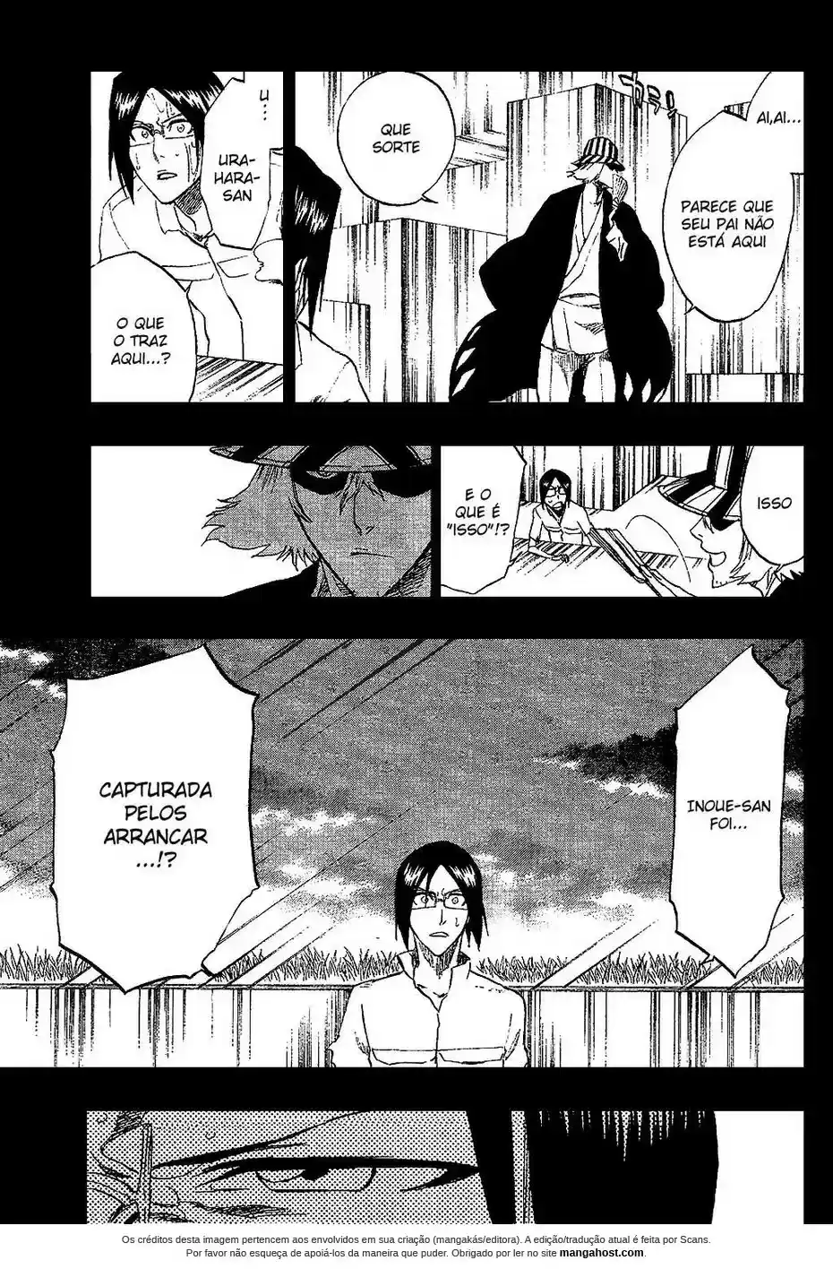 Read Bleach pt_BR Manga Online
