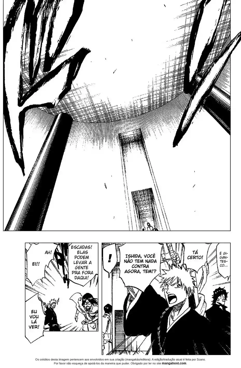 Read Bleach pt_BR Manga Online