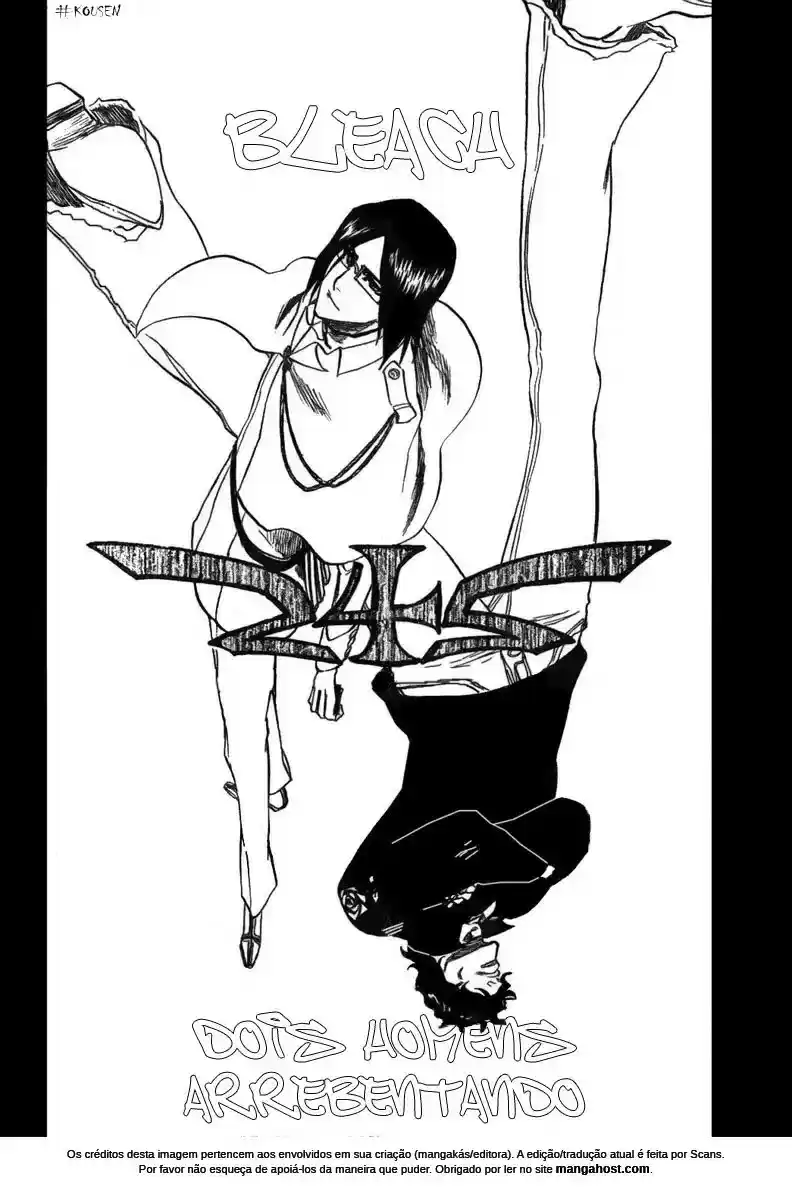Read Bleach pt_BR Manga Online