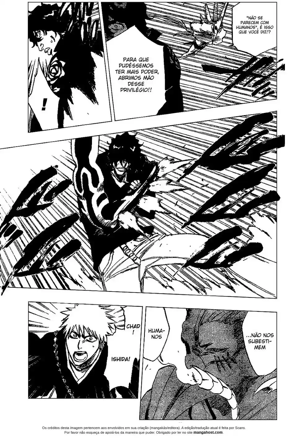 Read Bleach pt_BR Manga Online
