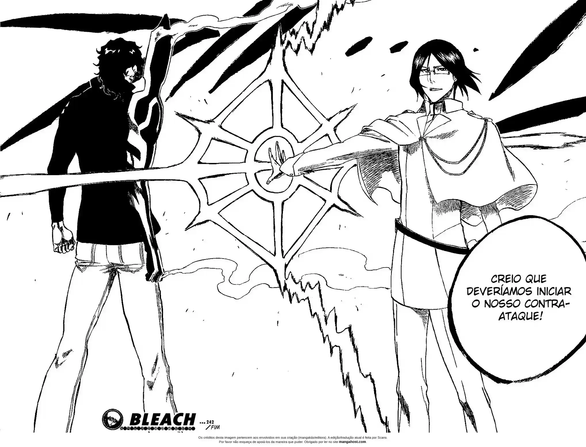 Read Bleach pt_BR Manga Online