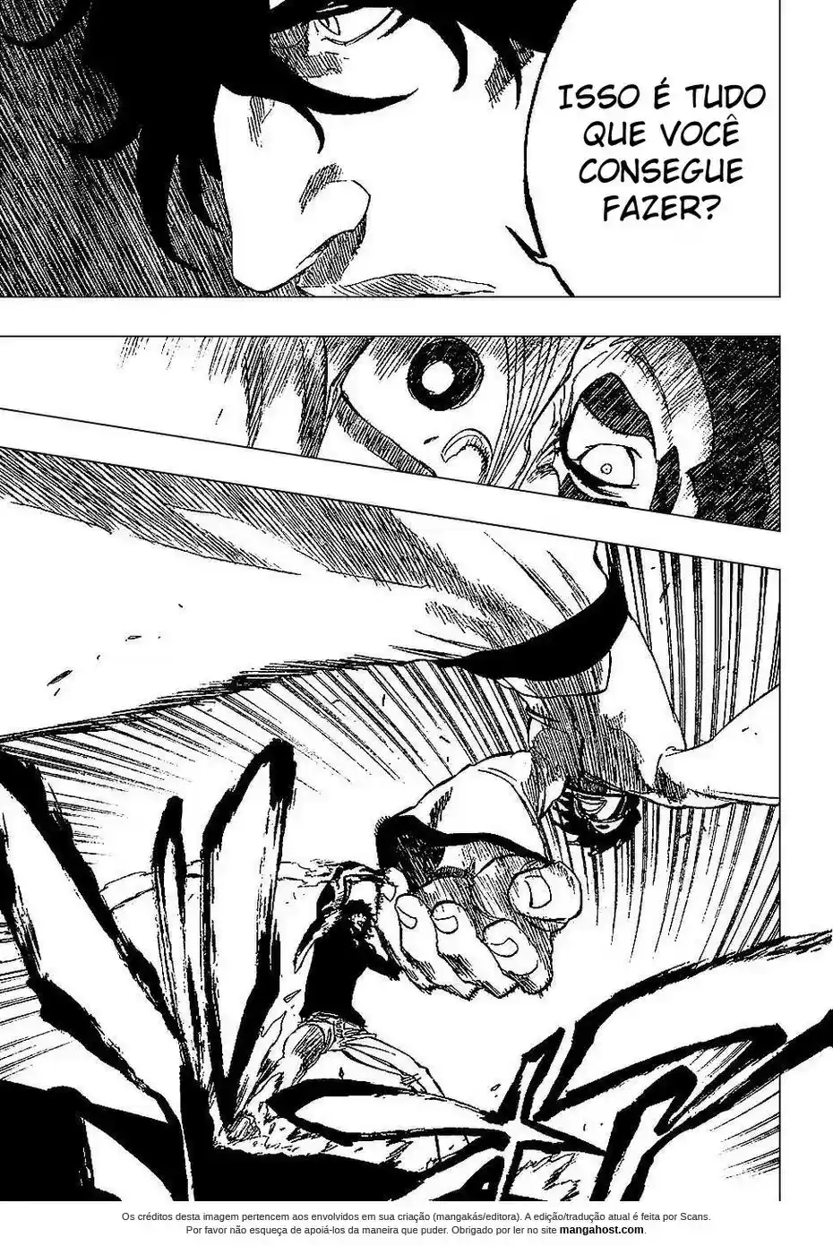 Read Bleach pt_BR Manga Online