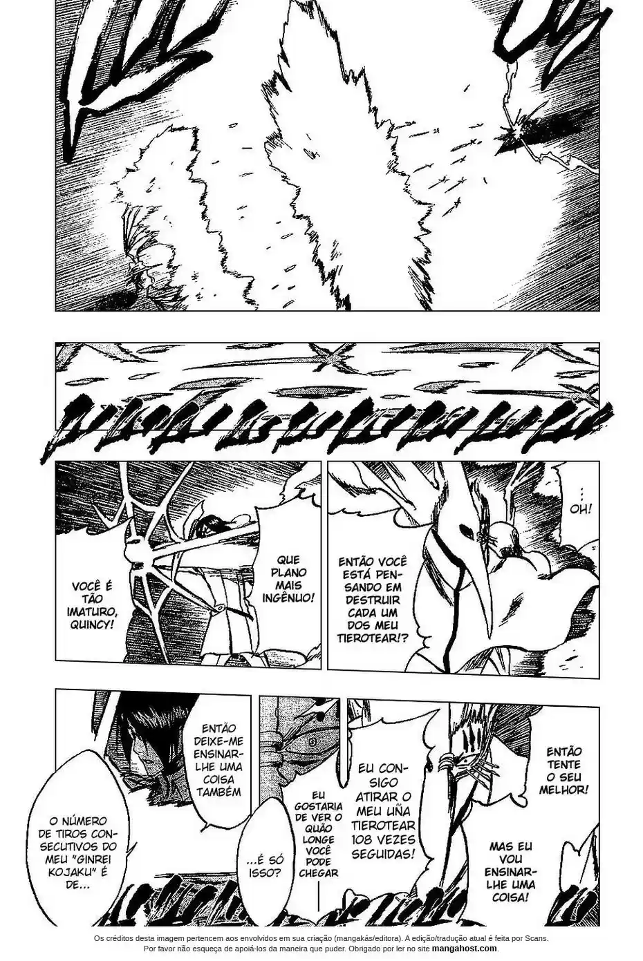 Read Bleach pt_BR Manga Online