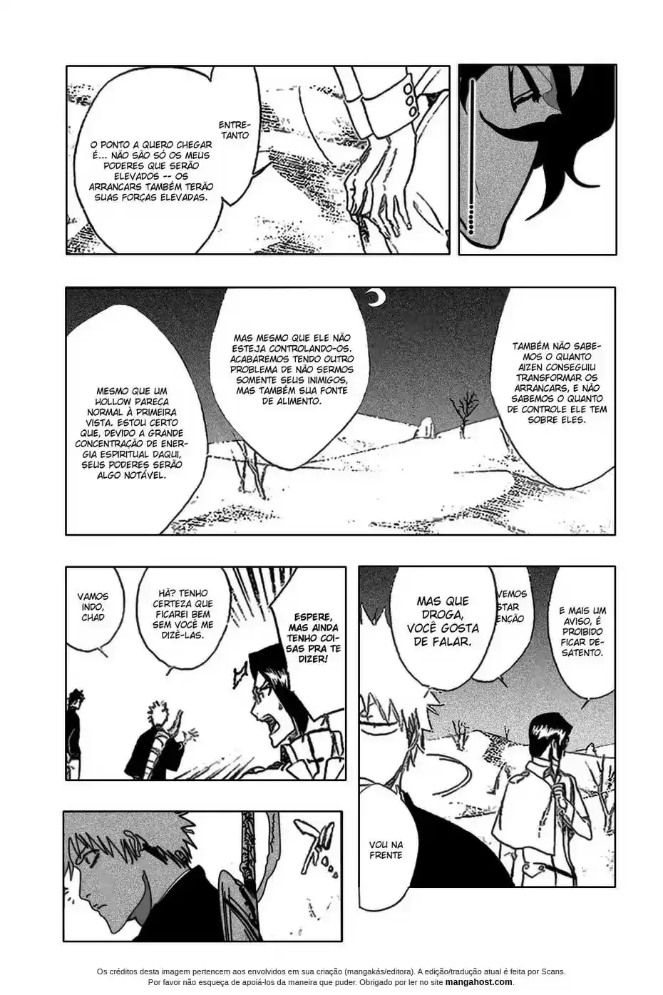Read Bleach pt_BR Manga Online
