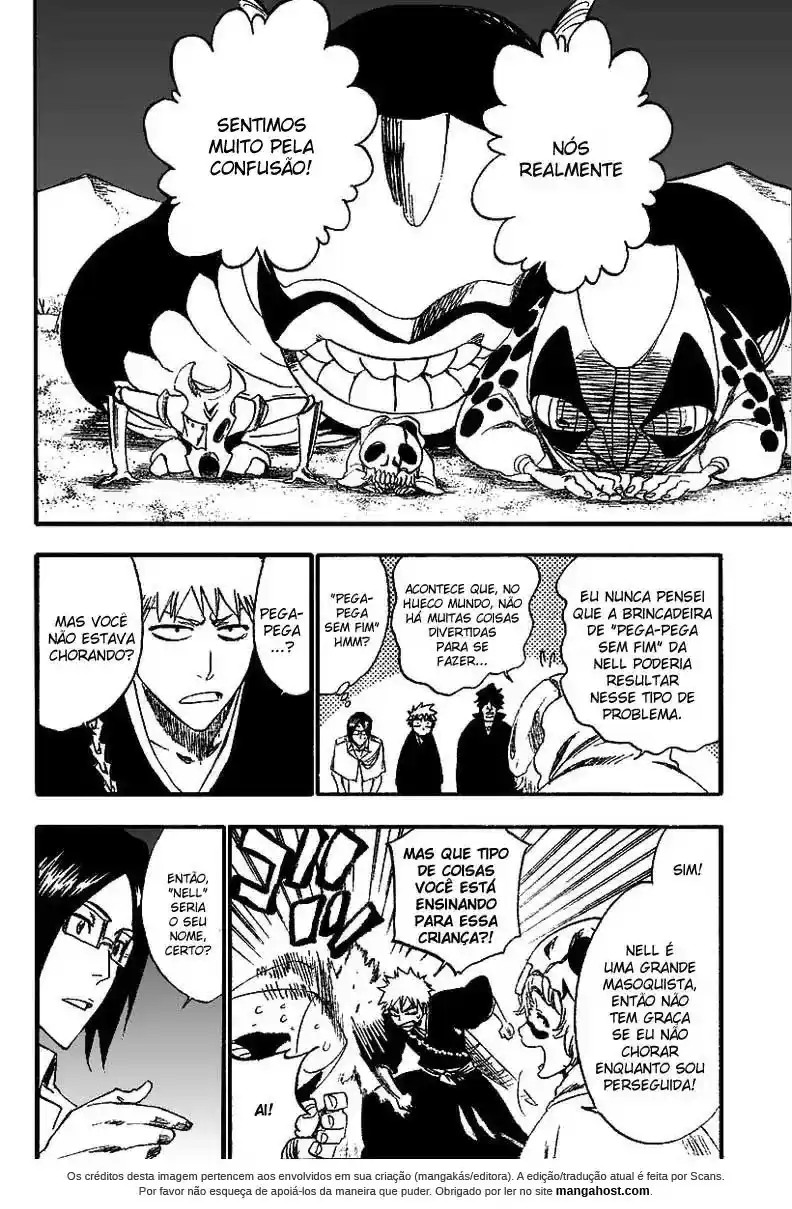Read Bleach pt_BR Manga Online
