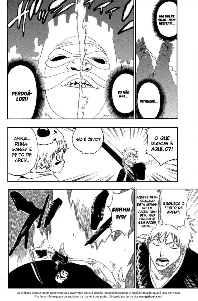 Read Bleach pt_BR Manga Online