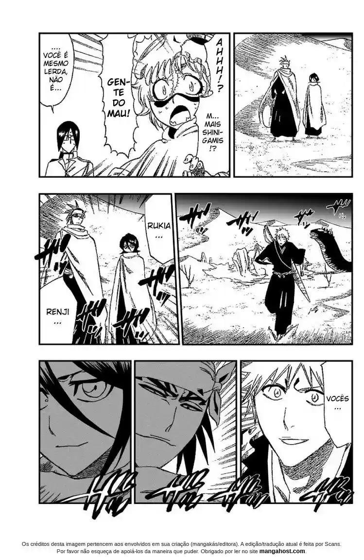 Read Bleach pt_BR Manga Online