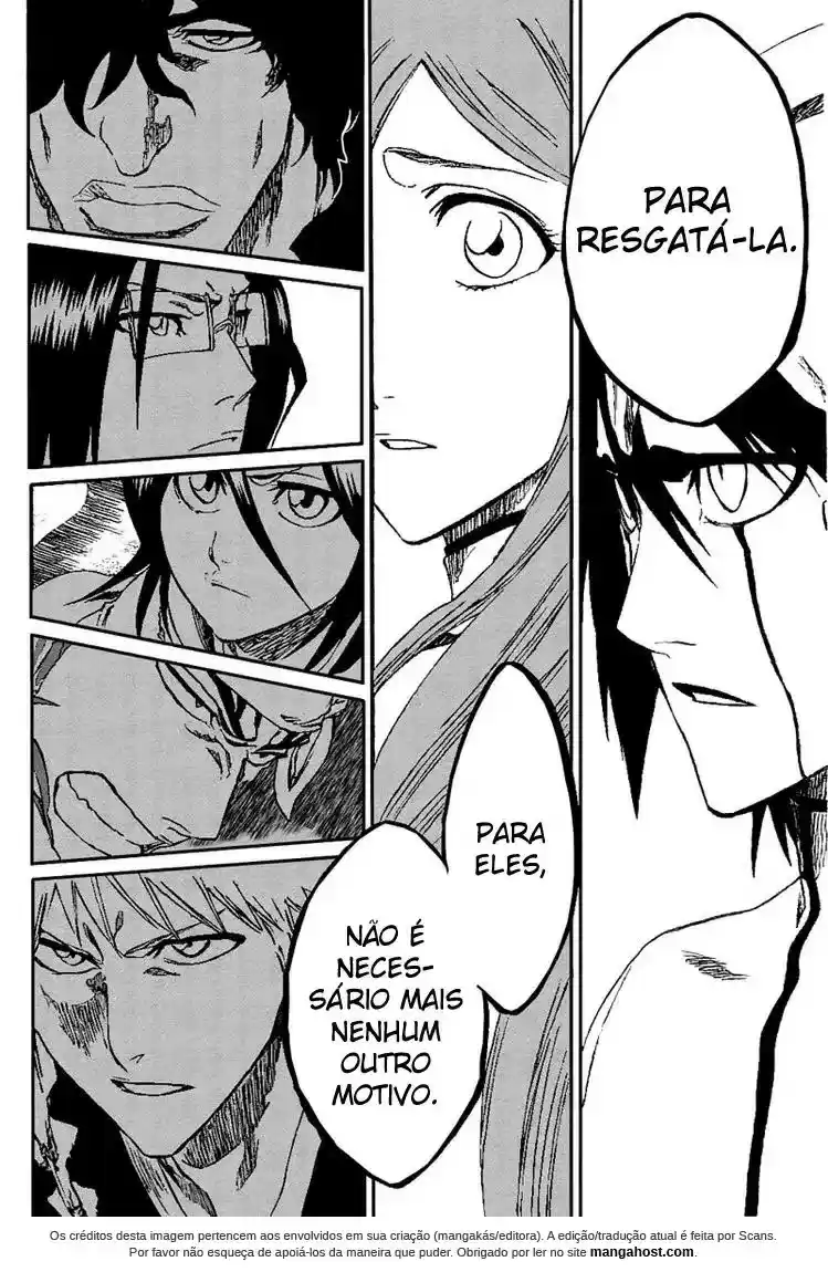 Read Bleach pt_BR Manga Online