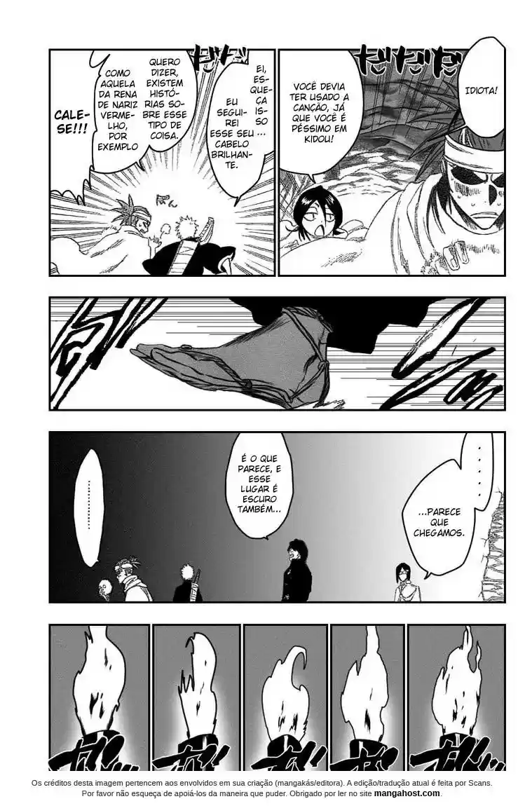 Read Bleach pt_BR Manga Online