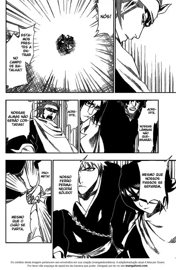 Read Bleach pt_BR Manga Online
