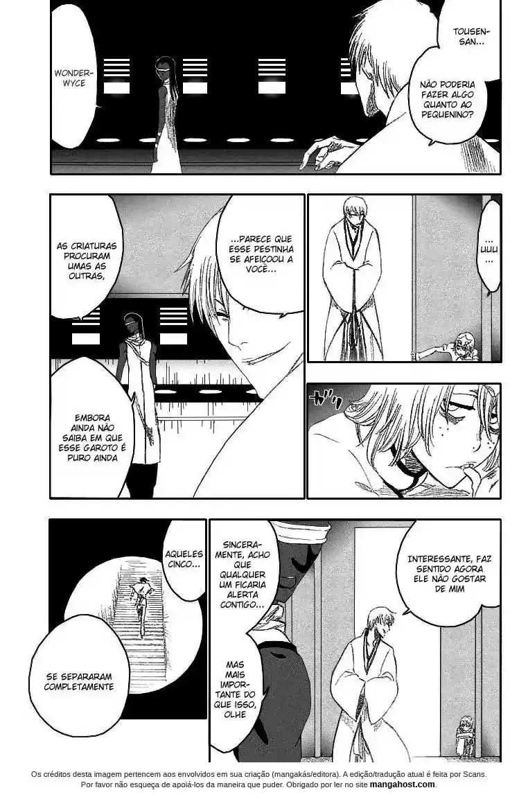 Read Bleach pt_BR Manga Online