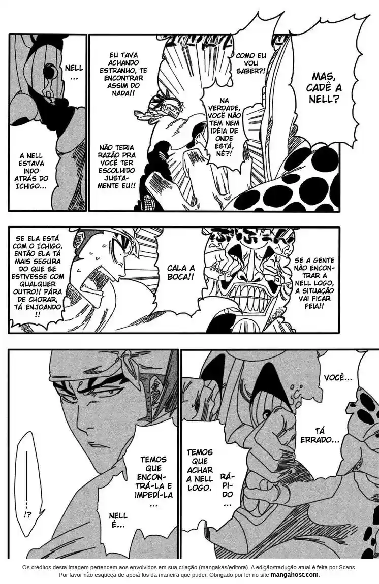 Read Bleach pt_BR Manga Online