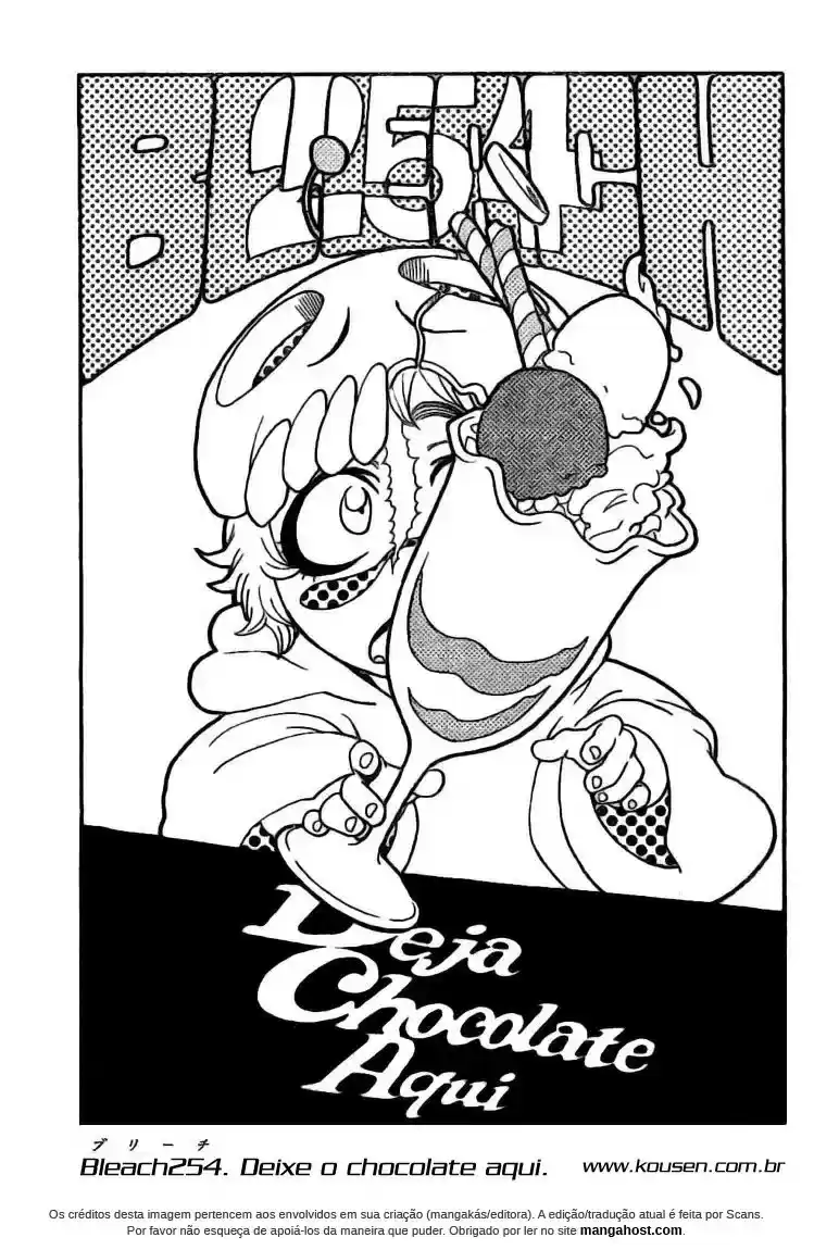 Read Bleach pt_BR Manga Online