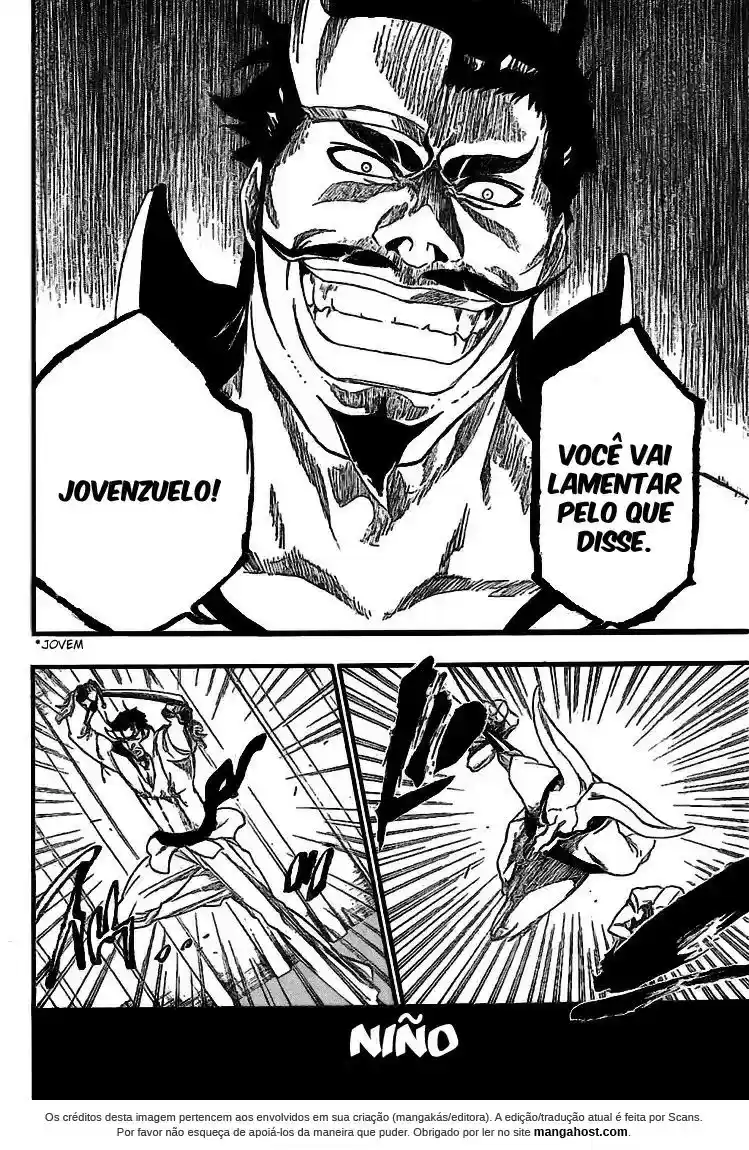 Read Bleach pt_BR Manga Online