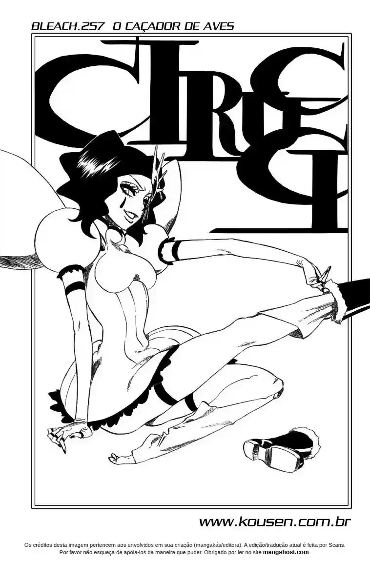Read Bleach pt_BR Manga Online