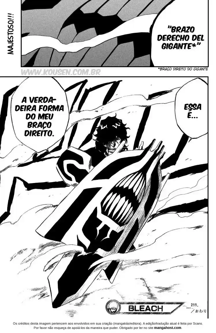 Read Bleach pt_BR Manga Online