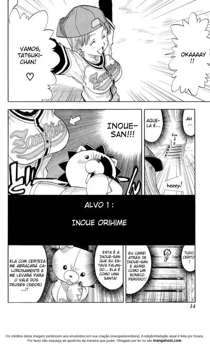 Read Bleach pt_BR Manga Online