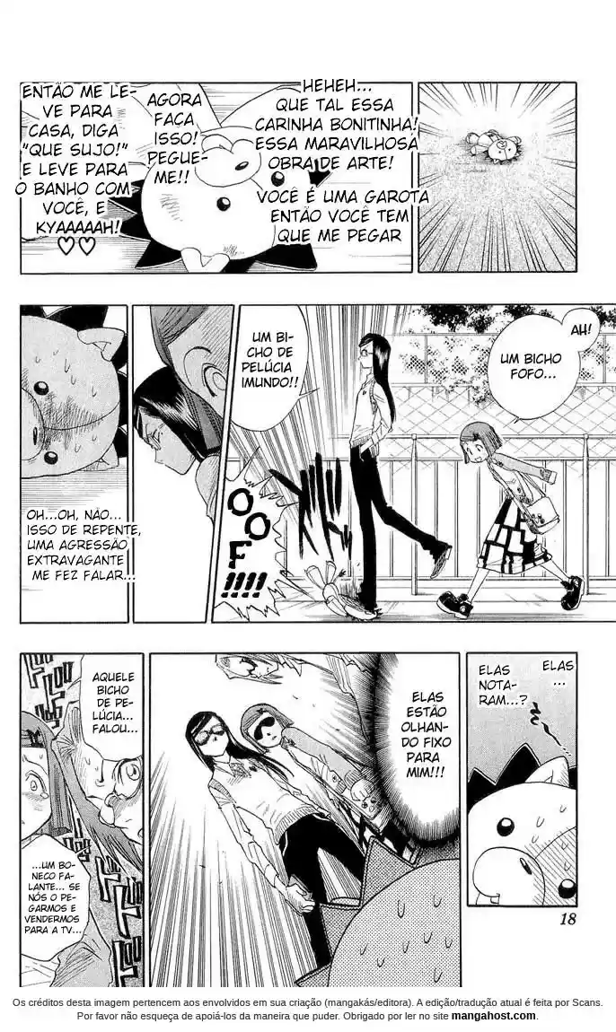 Read Bleach pt_BR Manga Online