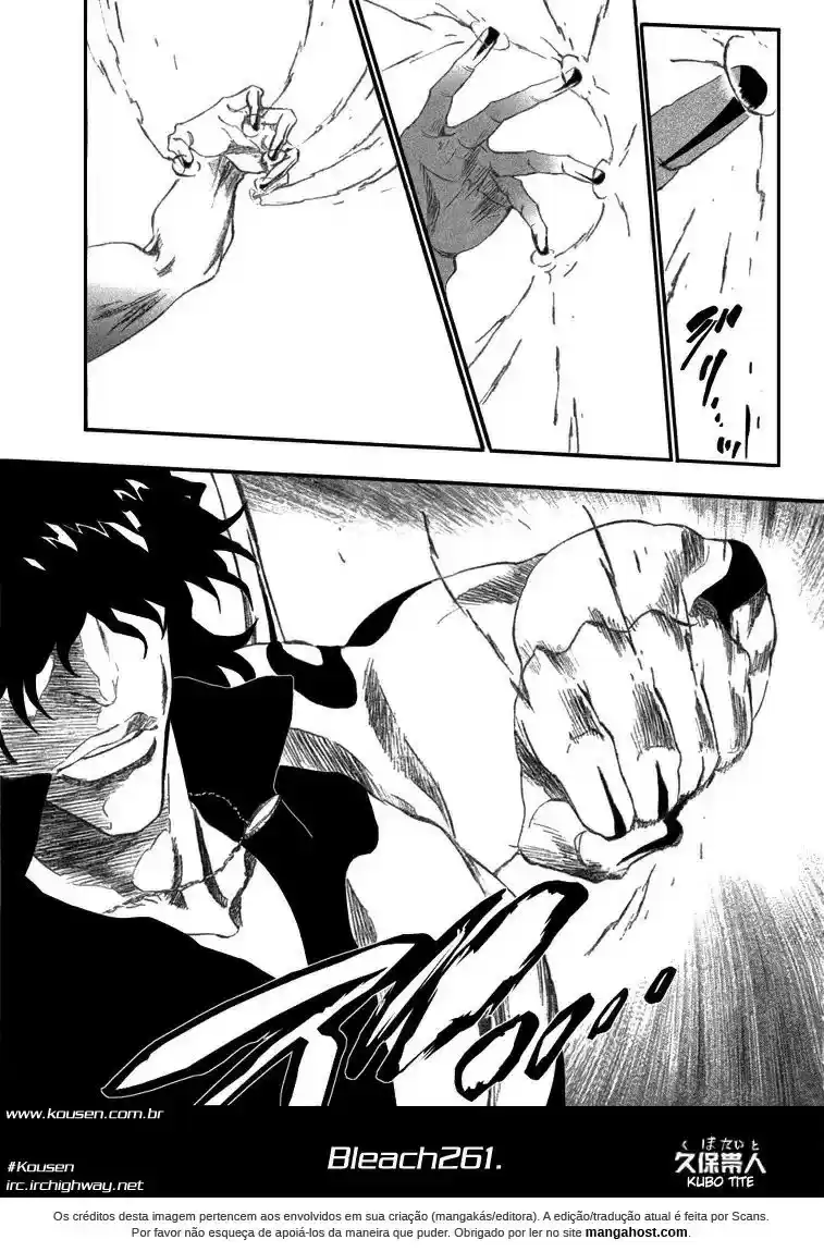 Read Bleach pt_BR Manga Online