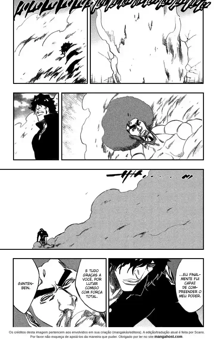 Read Bleach pt_BR Manga Online