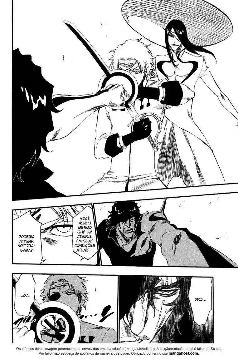 Read Bleach pt_BR Manga Online