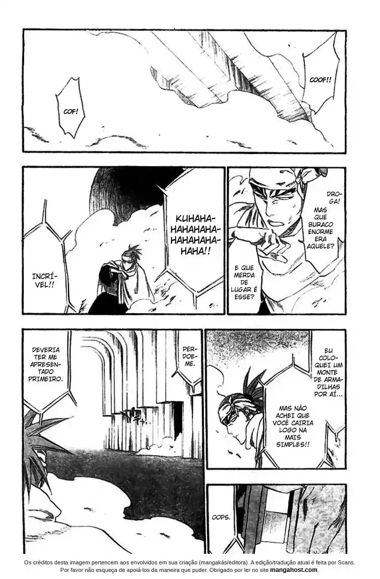 Read Bleach pt_BR Manga Online