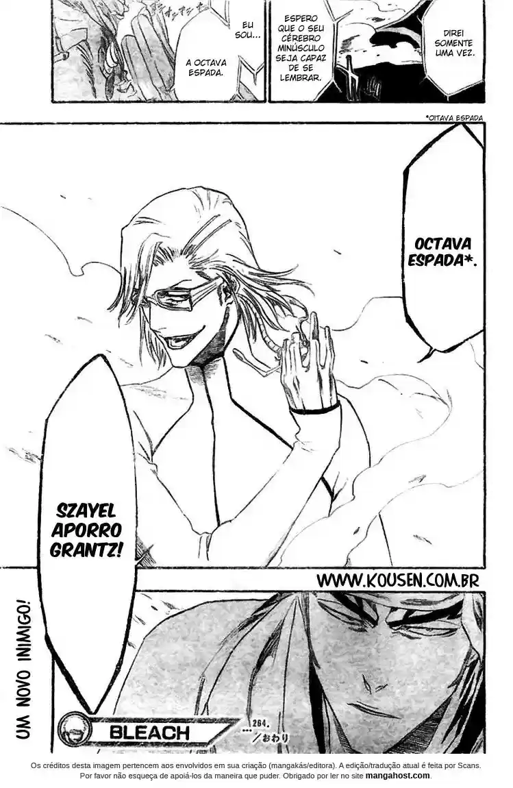 Read Bleach pt_BR Manga Online