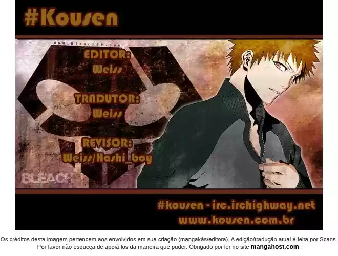 Read Bleach pt_BR Manga Online