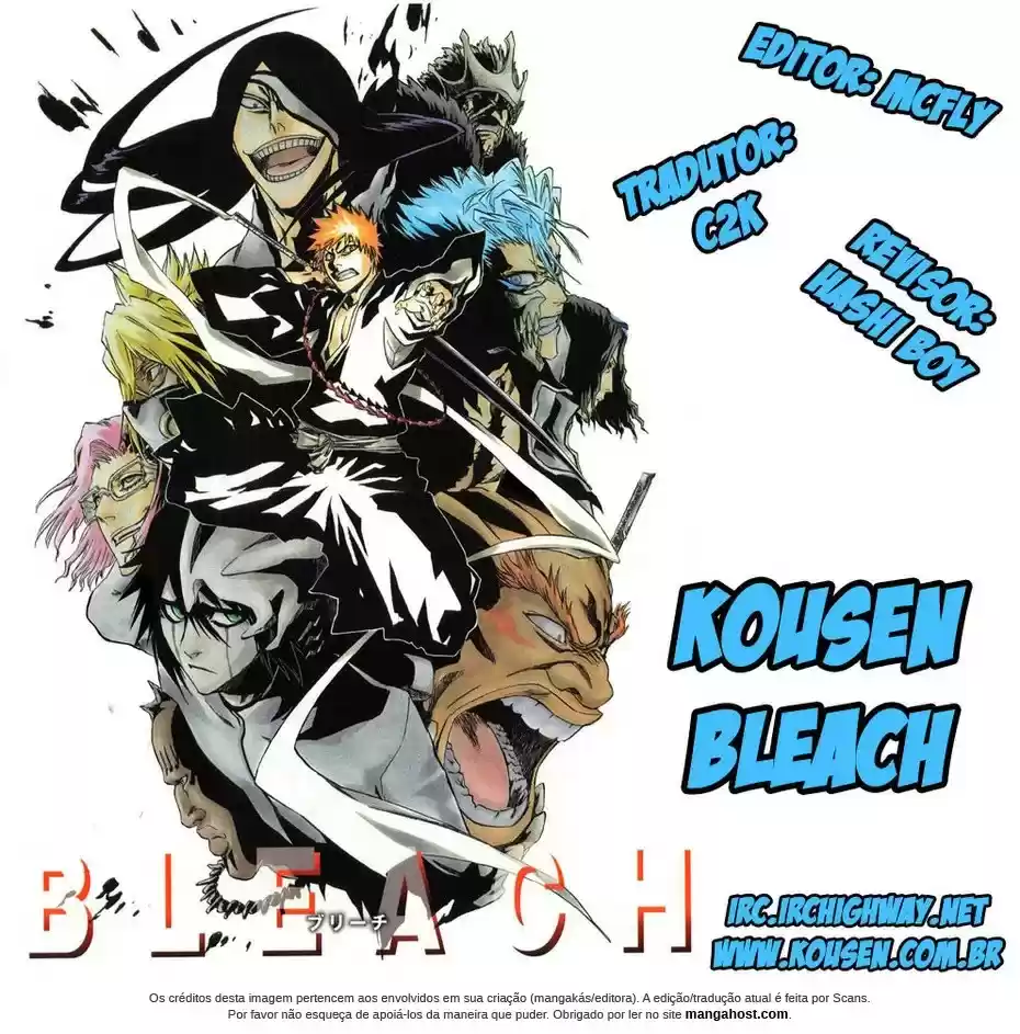 Read Bleach pt_BR Manga Online