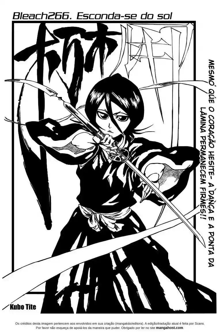 Read Bleach pt_BR Manga Online