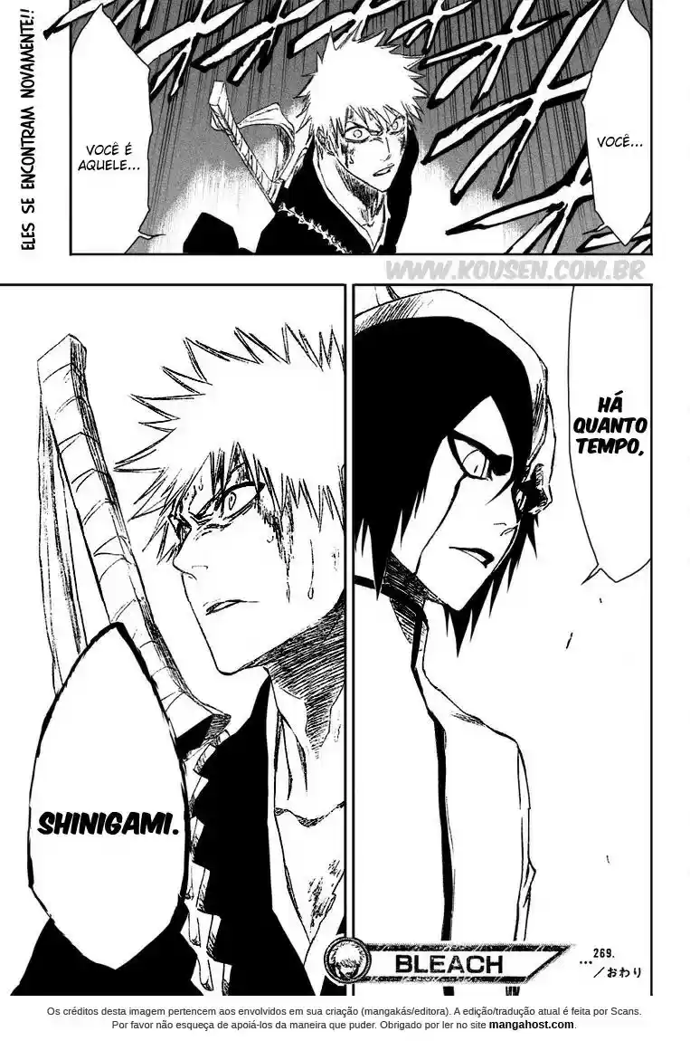 Read Bleach pt_BR Manga Online