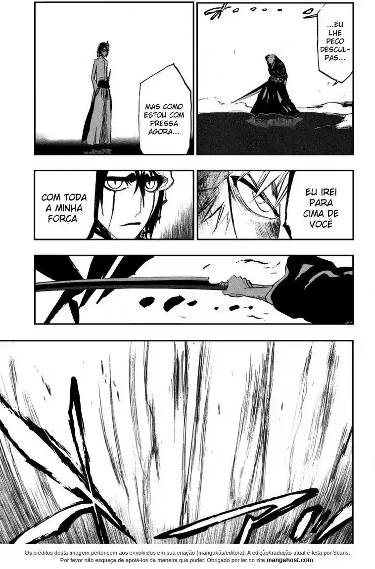 Read Bleach pt_BR Manga Online